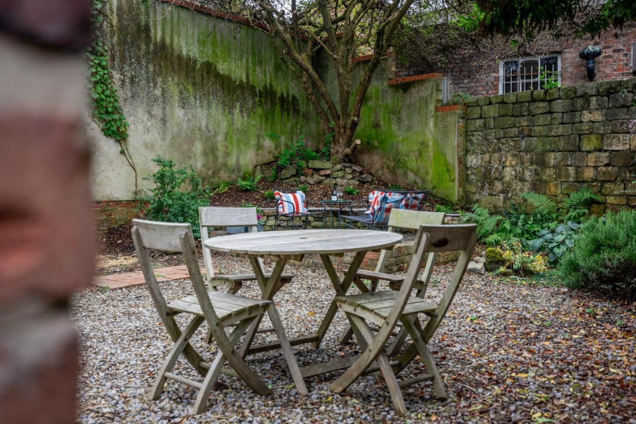 Rumah liburan 17 Trinity Lane York